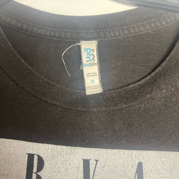 Nirvana Trio Black And White T Shirt XL Black - Picture 3 of 3